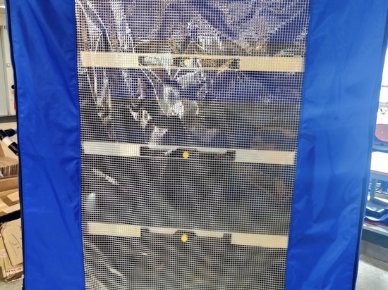 Funda para carrito de servicio