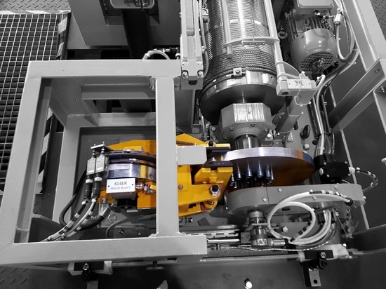 Los nuevos frenos de disco electromagnéticos de la serie DA de RINGSPANN están diseñados para su uso en grúas de acero, portuarias y de centrales eléctricas, así como en grandes instalaciones de tr...