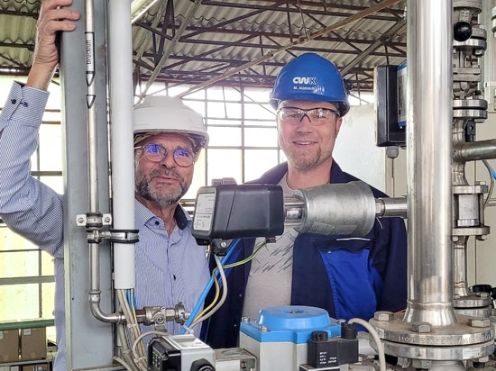 Las válvulas de compuerta deslizante destacan en el manejo de productos químicos tóxicos
