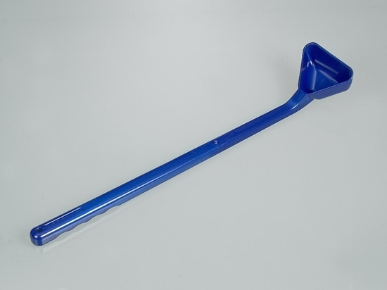 Cucharón, mango largo, detectable (Bürkle GmbH)