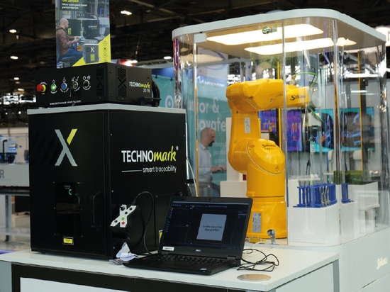 GX Small - Technomark