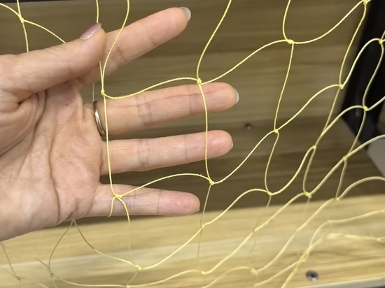 Por qué las industrias de productos ligeros eligen la malla de fibra de Kevlar