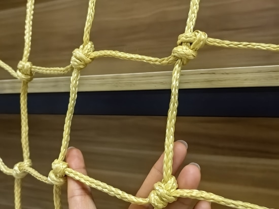 Malla de fibra de Kevlar