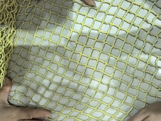 Aspectos a tener en cuenta en la fabricación de mallas de refuerzo de Kevlar