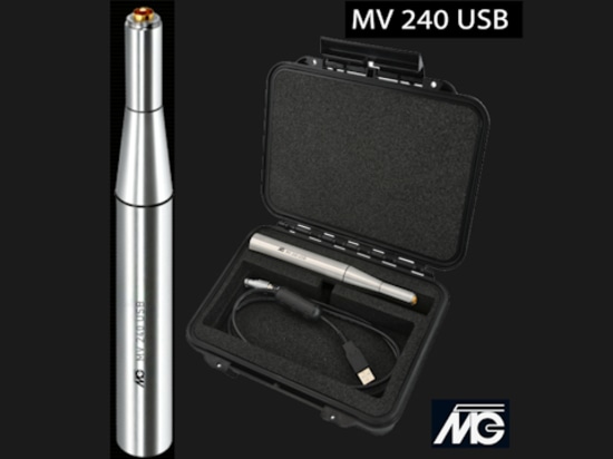 MV 240 USB de Microtech Gefell