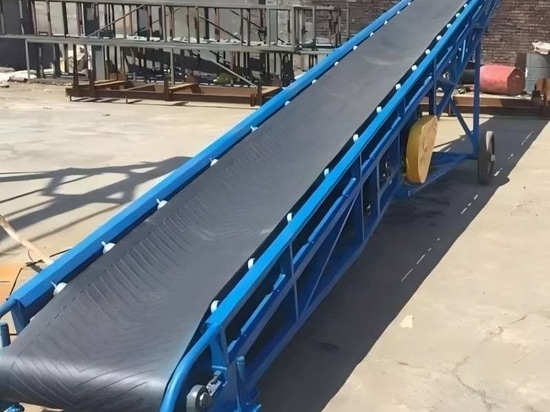 Principales cambios en el mercado de las cintas transportadoras para los sectores de la minería, la logística y la industria alimentaria