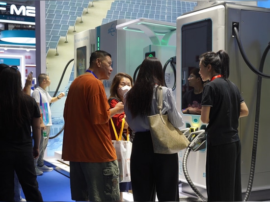 SCU presenta soluciones avanzadas de almacenamiento de energía y recarga de vehículos eléctricos en The Smarter E Europe 2026