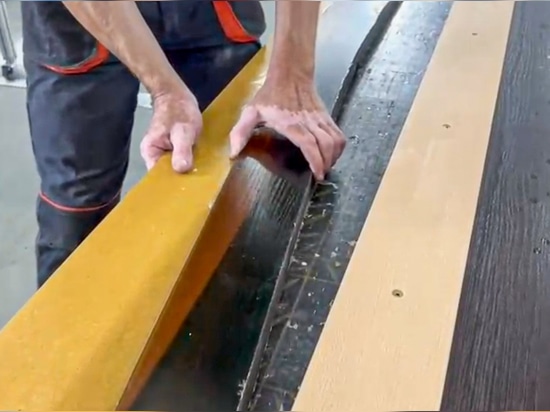 Mini AB para el borde de PU