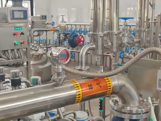  Transmisores de presión higiénicos para procesos biofarmacéuticos