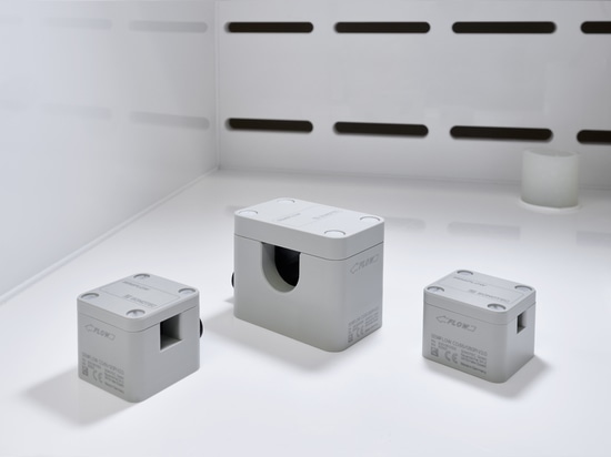 Gama de productos de sensores de caudal sin contacto de tipo «clamp-on» SEMIFLOW CO.65