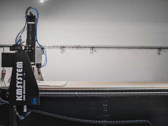 NUEVO PRODUCTO: TRC Quadruple Z, el CNC multiplicado por dos