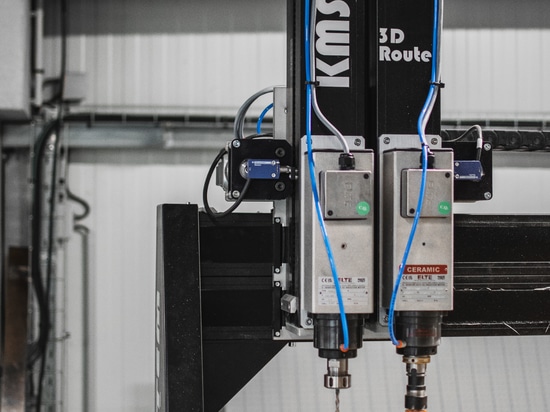 NUEVO PRODUCTO: TRC Quadruple Z, el CNC multiplicado por dos