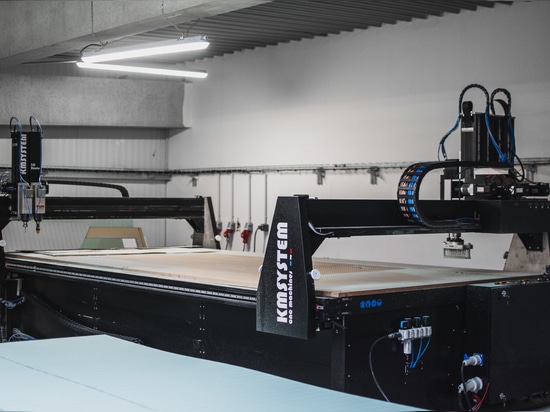 NUEVO PRODUCTO: TRC Quadruple Z, el CNC multiplicado por dos