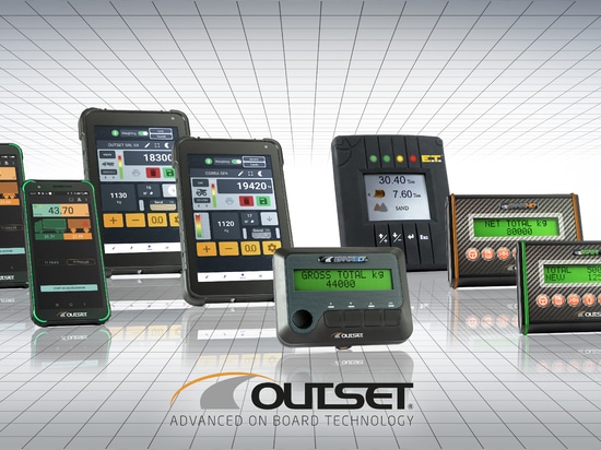 Gama de productos OUTSET