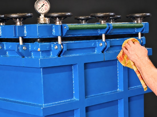 TRES BOMBAS FILTRANTES TE25. UNA ELECCIÓN ACERTADA: VOLVER A PARTIR DE LO QUE YA FUNCIONA