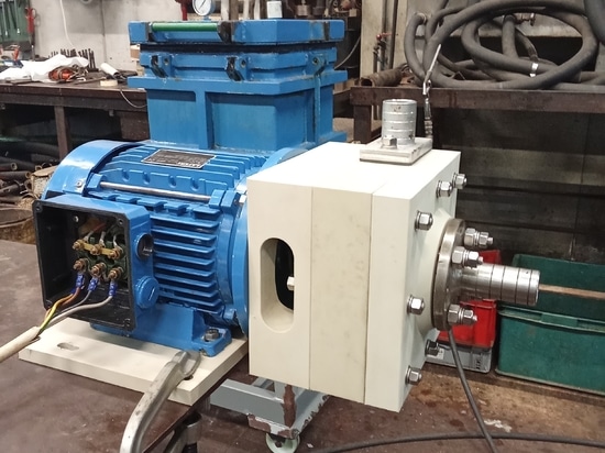 TRES BOMBAS FILTRANTES TE25. UNA ELECCIÓN ACERTADA: VOLVER A PARTIR DE LO QUE YA FUNCIONA