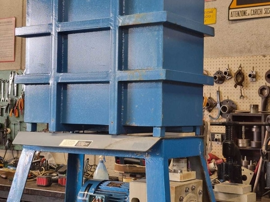 TRES BOMBAS FILTRANTES TE25. UNA ELECCIÓN ACERTADA: VOLVER A PARTIR DE LO QUE YA FUNCIONA