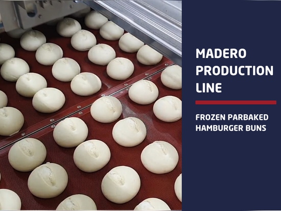 Madero: Panecillos de alta calidad y uniformidad con MECATHERM