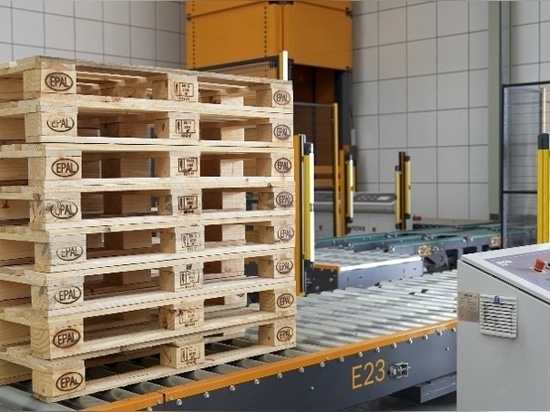 Proyecto avanzado de logística para Porcelanosa Grupo