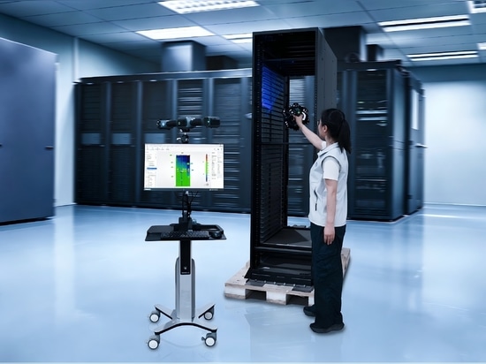 SHINING 3D Metrology lanza el FreeScan Trak Nova+