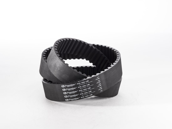 GATES AVANZA POWERGRIP™ HTD™ CORREA CON NUEVO COMPUESTO EPDM