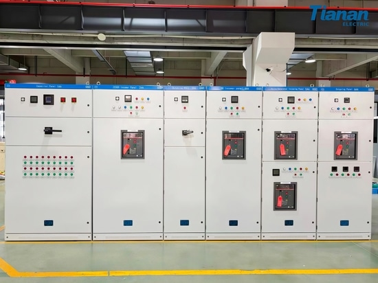 Expansión global con una sólida adaptación local: Equipos completos de distribución eléctrica de Tian’an enviados a Zambia