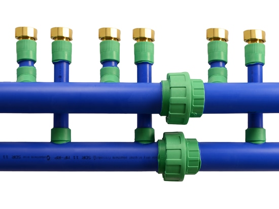 ACERO INOXIDABLE Y PPR: DIFERENTES MATERIALES PARA LAS CENTRALES TÉRMICAS MODERNAS