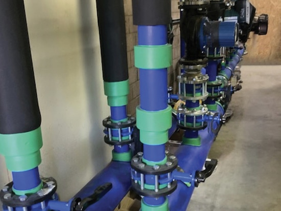 ACERO INOXIDABLE Y PPR: DIFERENTES MATERIALES PARA LAS CENTRALES TÉRMICAS MODERNAS