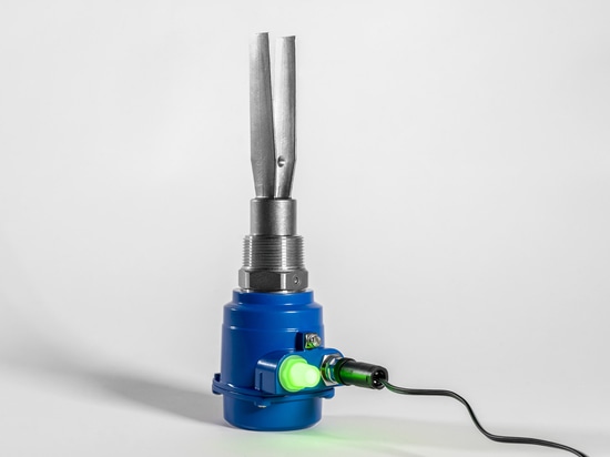 Alta visibilidad: NivoLED® complementa a Vibranivo® con un visor óptico de conmutación