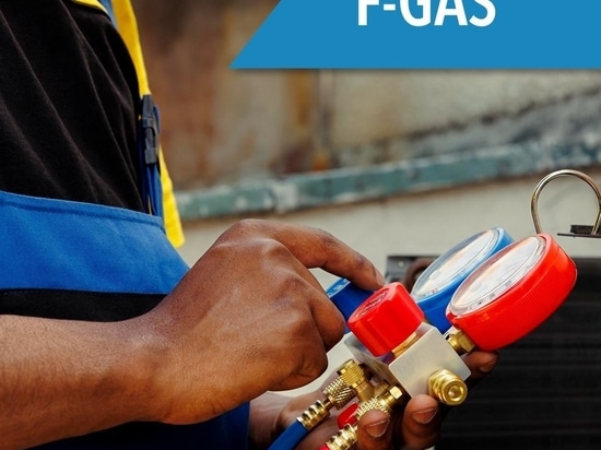 Gas F conforme a la norma R513A
