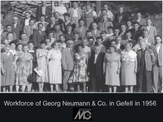 Georg Neumann: un legado imperecedero