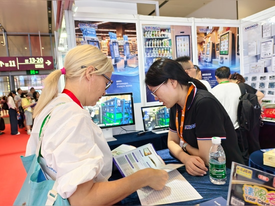 Amongo participa en la Feria Internacional de Internet de las Cosas de Shenzhen IOTE 2026 (AGIC/IOTE)
