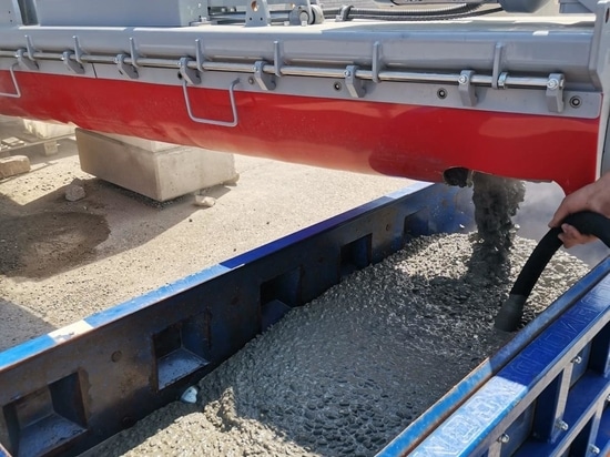 IBS G60: planta de mezcla continua para una producción precisa y eficiente