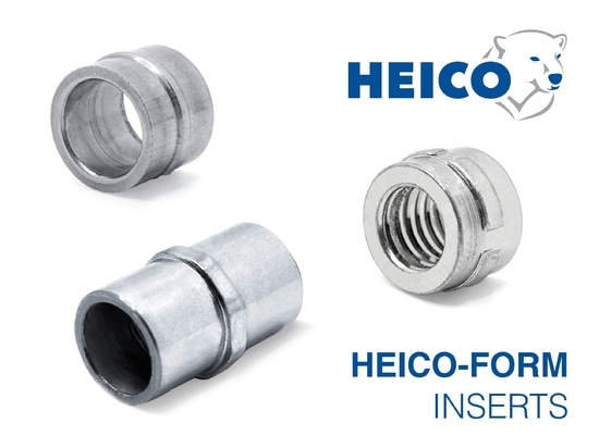 Insertos HEICO-FORM