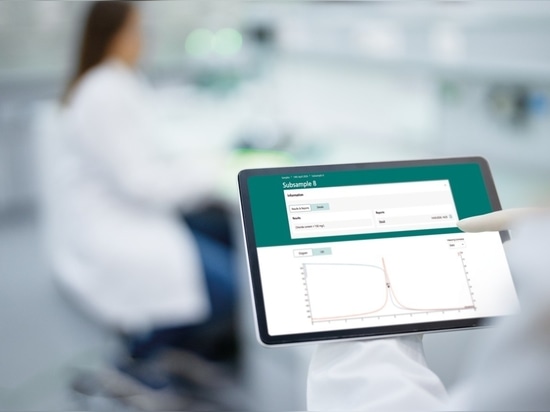 Metrohm lanza el titulador IONIC