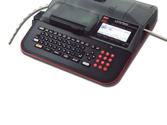 Serie LM-550A3 (Letatwin) – Modelo portátil, incluye un maletín de transporte resistente