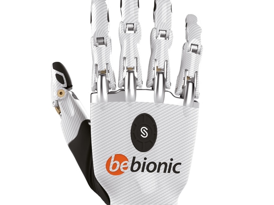 Equipo médico y de laboratorio/odontología bebionic