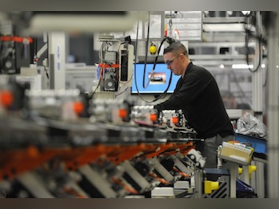 Planta de la batería de Nissan, Sunderland