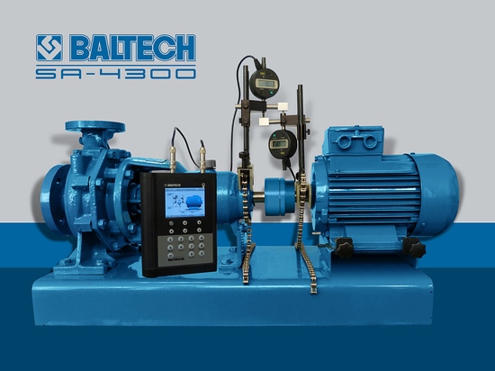 BALTECH GmbH – dispositivos portátiles para los compresores servicio, reparación de los compresores