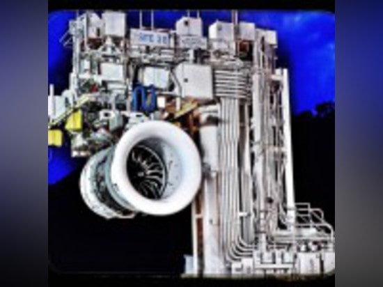 GE PARA PRODUCIR EN MASA PIEZAS del MOTOR de JET CON la IMPRESIÓN 3D EN NUEVA FACILIDAD