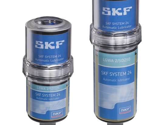 Serie del SISTEMA 24 TLSD de SKF