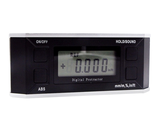 Prolongador de SHAHE/5340-90DB 4*90° 0.05° ±0.15°/Digital