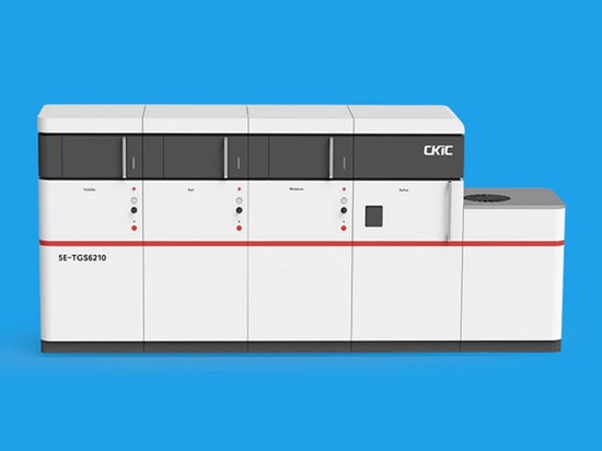 Calidad de carbón rápida 5E-TGS6210 Tetser