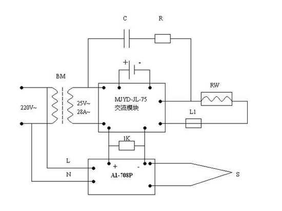 Uso del regulador de temperatura del PID AI-708P en la reforma de solo Crystal Furnace Equipment