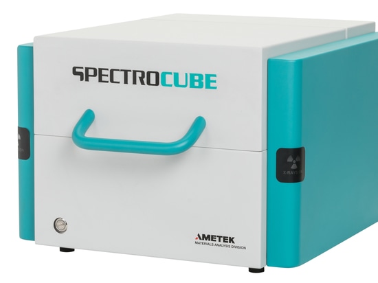 SPECTRO presenta su nuevo SPECTROMAXx con el analizador iCAL 2.0 ARC ...