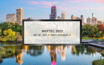WEFTEC 2023