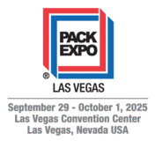 PACK EXPO Las Vegas 2025