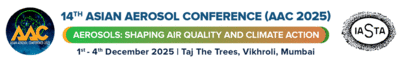 Asian Aerosol conference