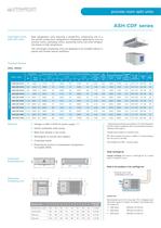 ASF / ASH series - 5