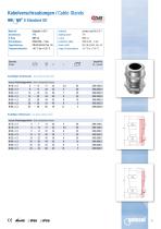 wege® S Standard UD data sheet